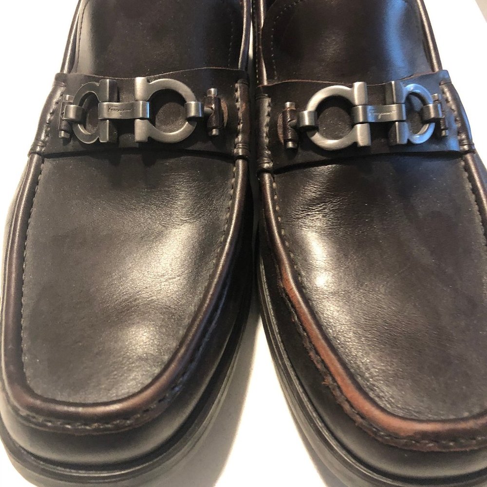 Ferragamo Loafers